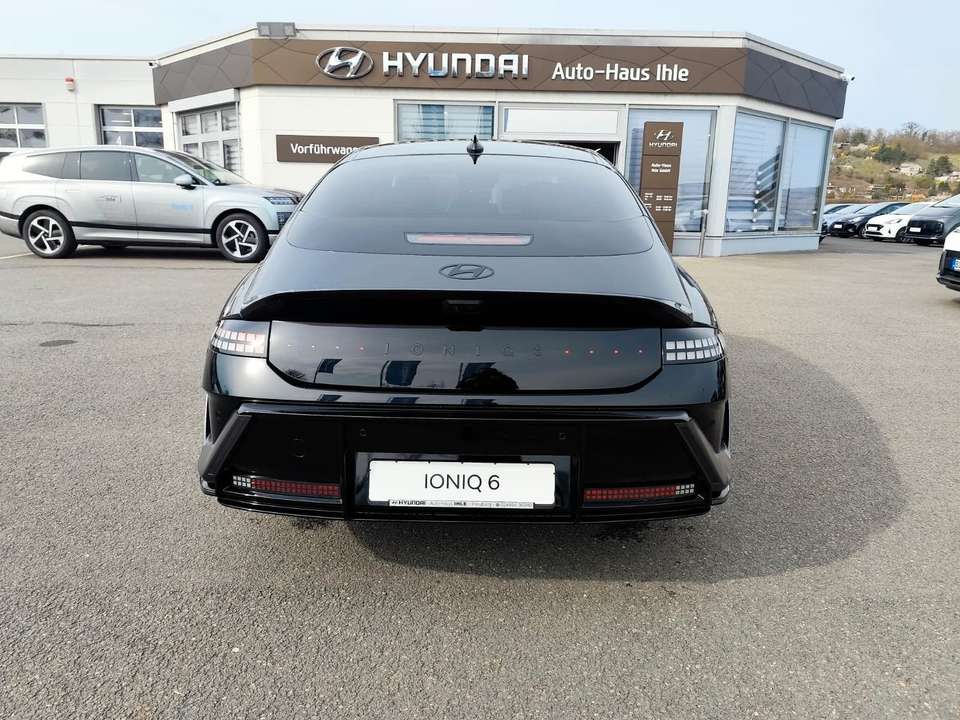 Hyundai IONIQ 6 - Imagem 6