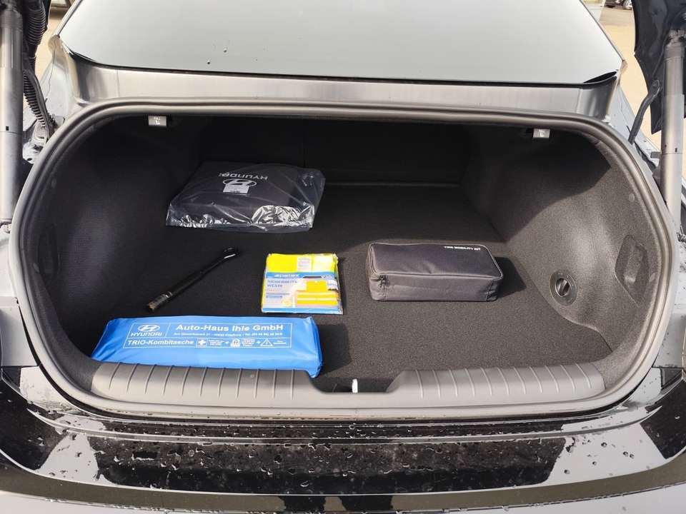 Hyundai IONIQ 6 - Imagem 9