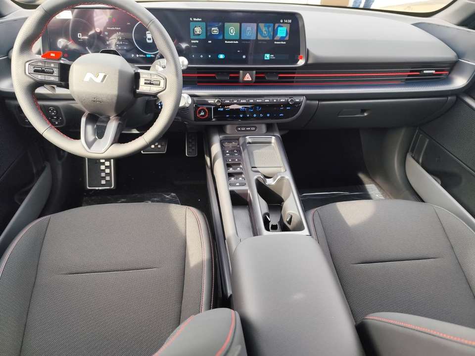 Hyundai IONIQ 6 - Imagem 13