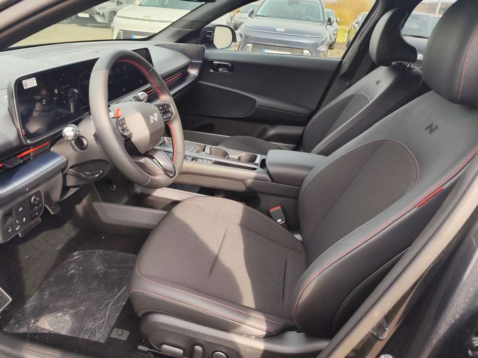 Hyundai IONIQ 6 - Imagem 14