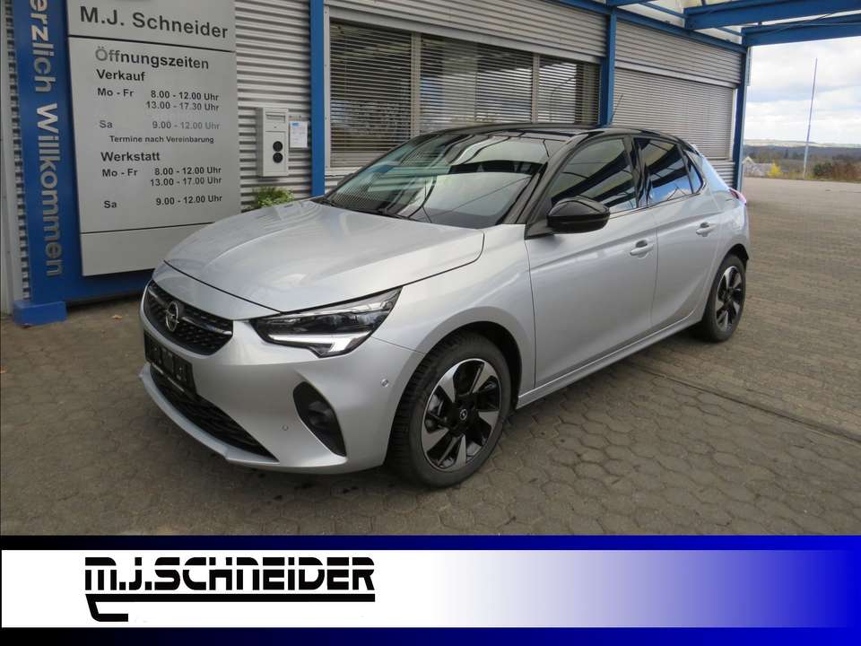 Opel Corsa-e - Imagem 1