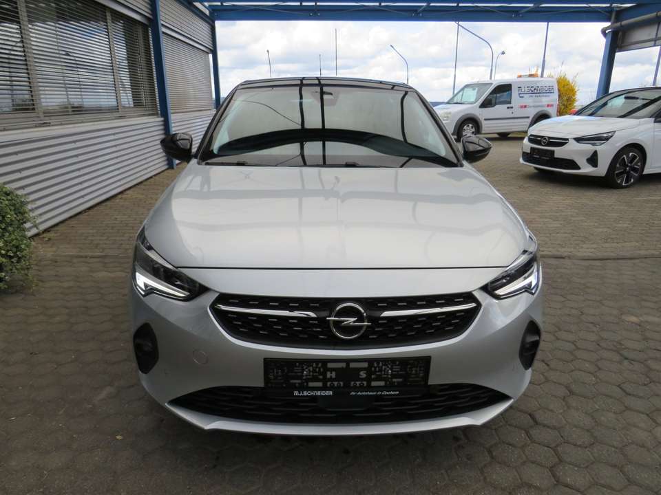 Opel Corsa-e - Imagem 2