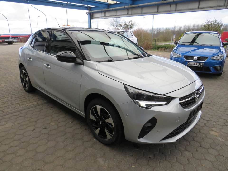 Opel Corsa-e - Imagem 3