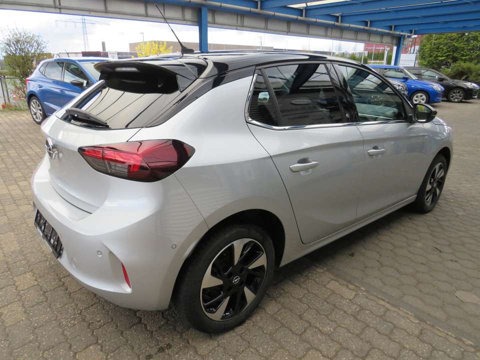 Opel Corsa-e - Imagem 4