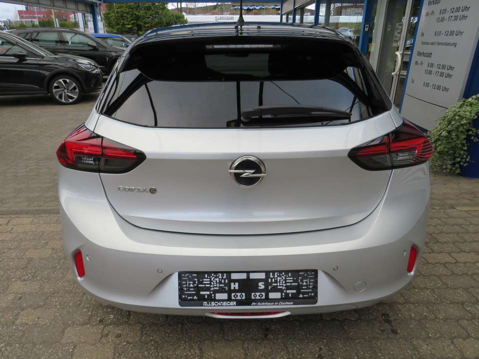 Opel Corsa-e - Imagem 5