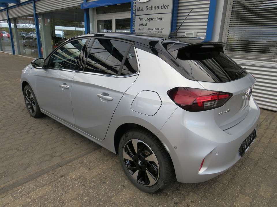 Opel Corsa-e - Imagem 6