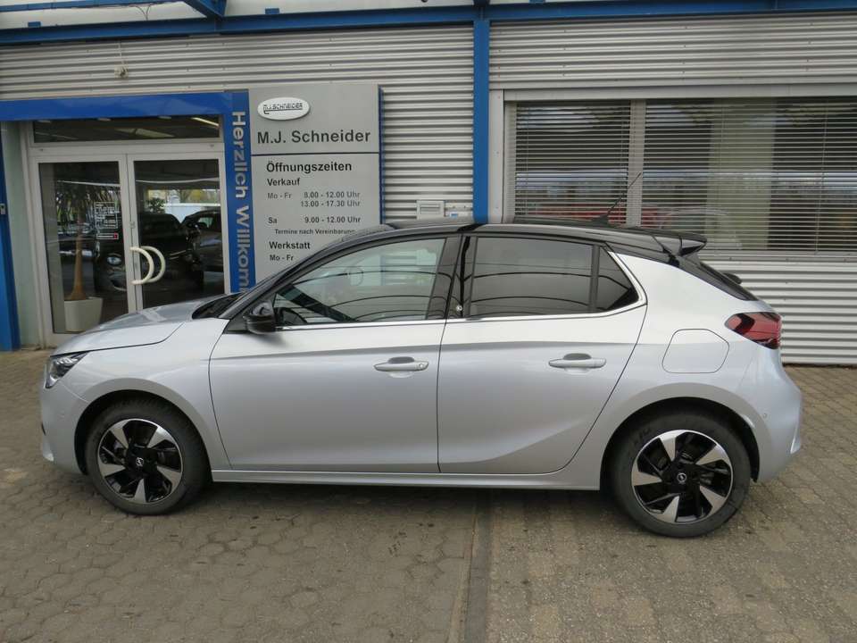 Opel Corsa-e - Imagem 7