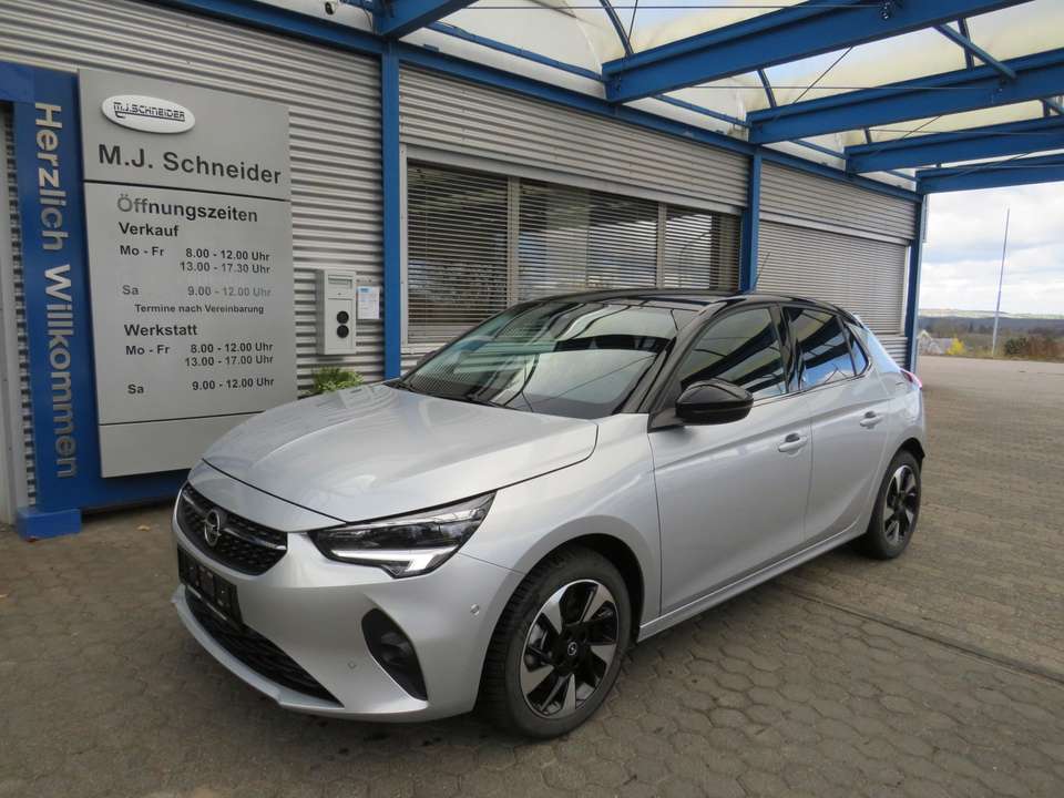 Opel Corsa-e - Imagem 8