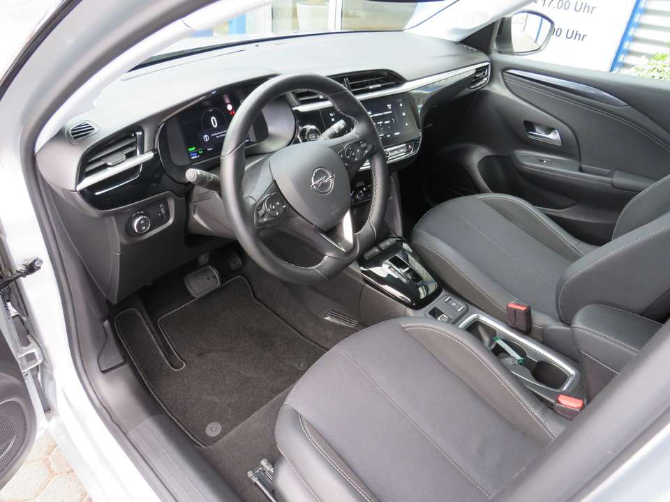 Opel Corsa-e - Imagem 9