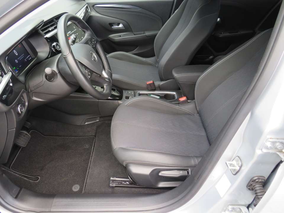 Opel Corsa-e - Imagem 10