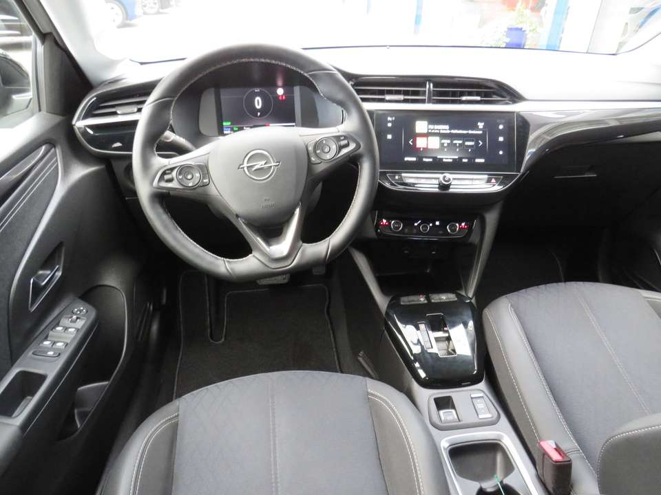 Opel Corsa-e - Imagem 12