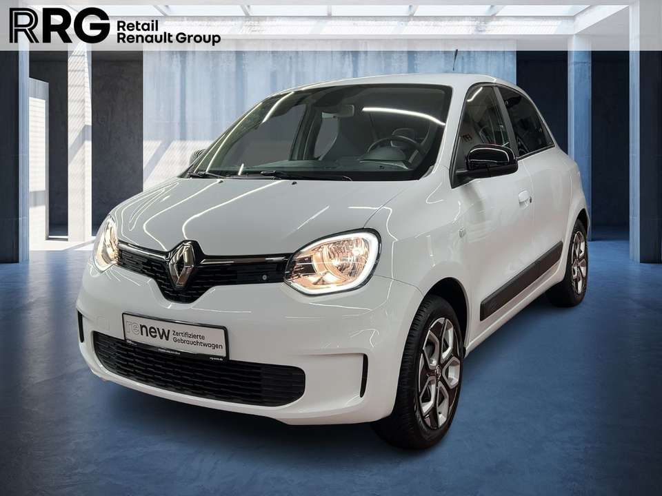 Renault Twingo - Imagem 1