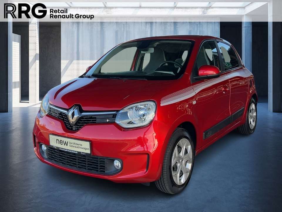 Renault Twingo - Imagem 1