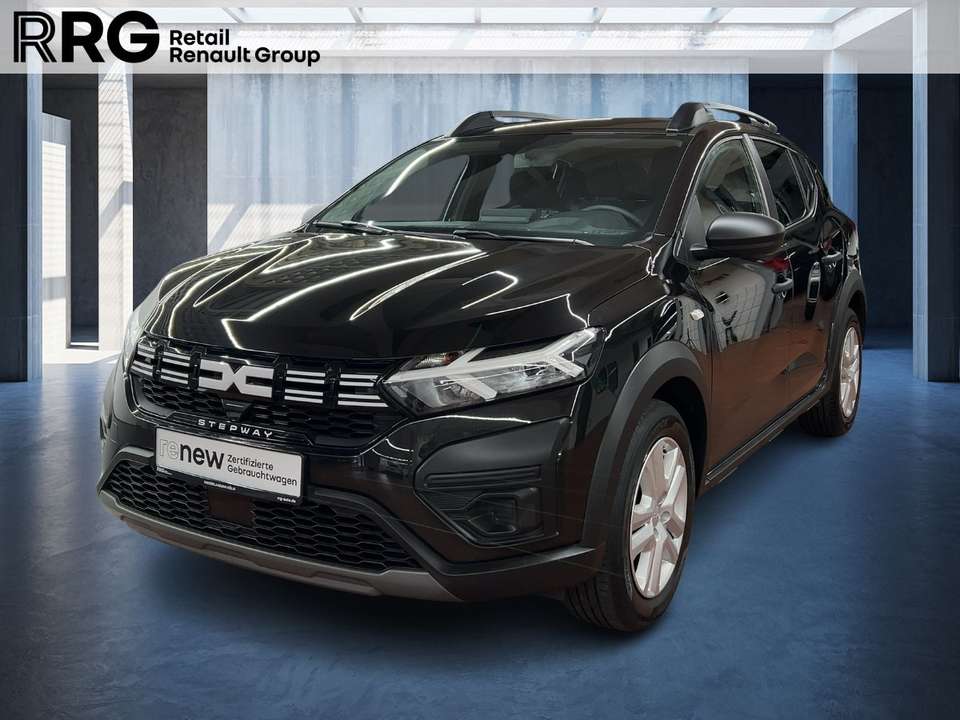 Dacia Sandero - Imagem 1