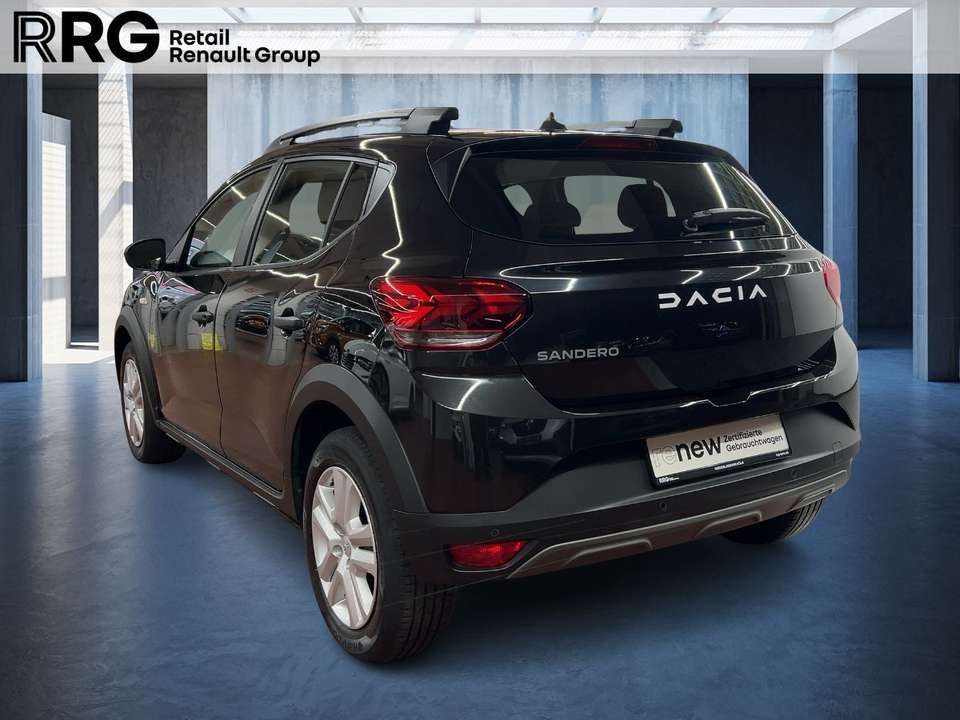 Dacia Sandero - Imagem 4