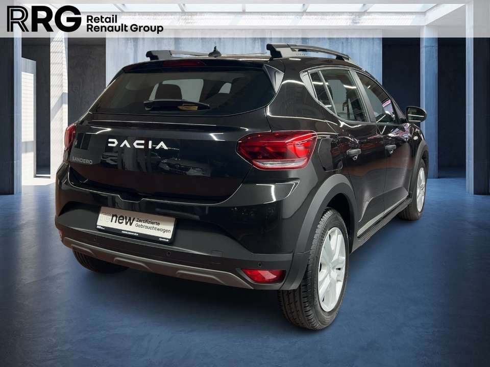 Dacia Sandero - Imagem 5