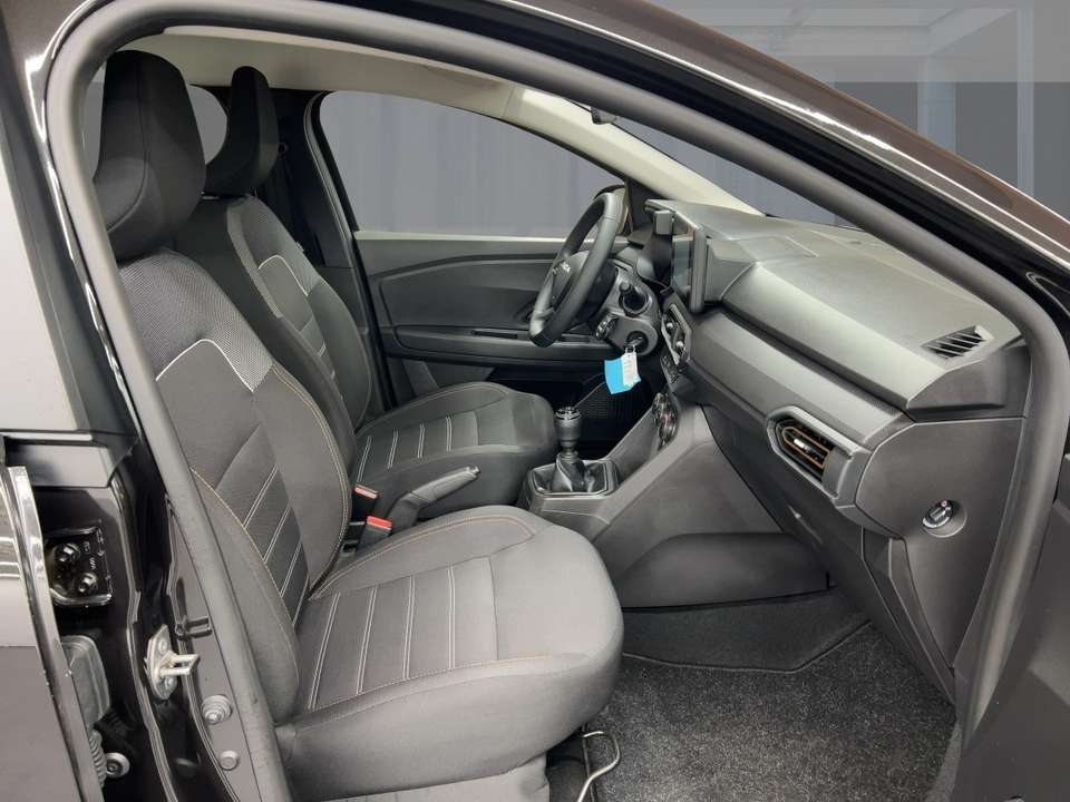 Dacia Sandero - Imagem 8