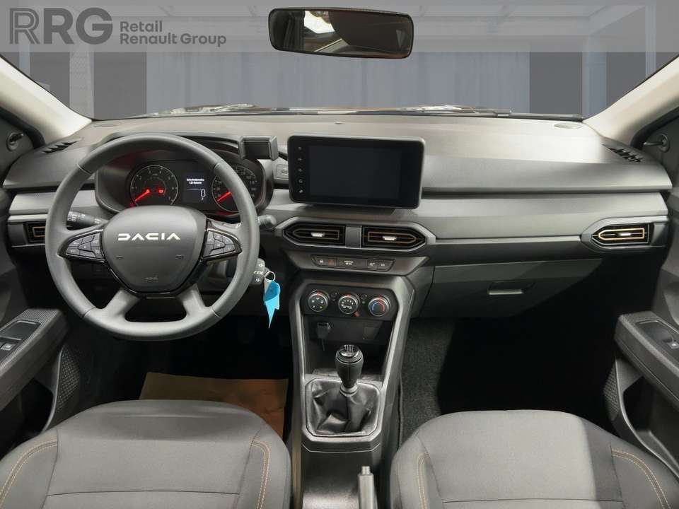 Dacia Sandero - Imagem 10