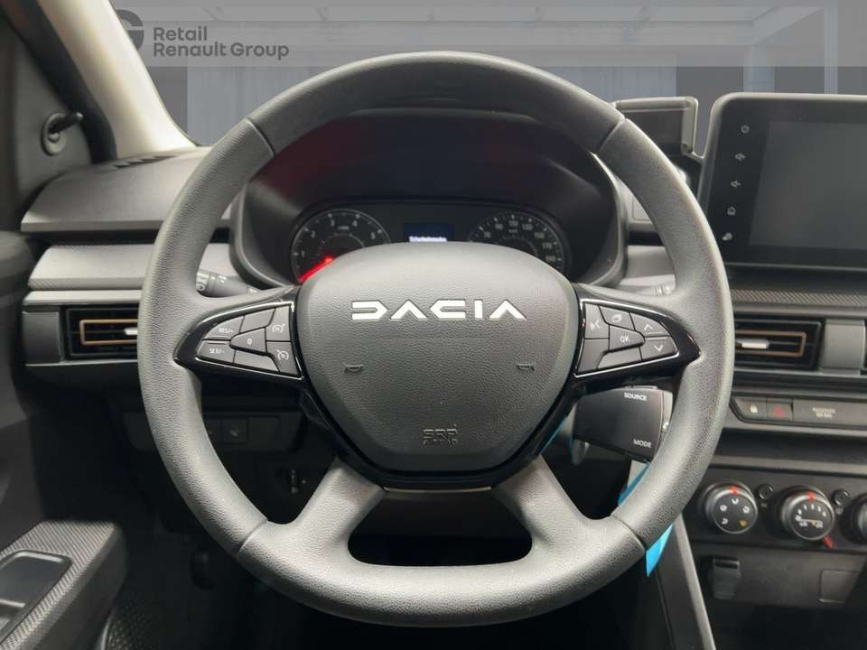 Dacia Sandero - Imagem 11