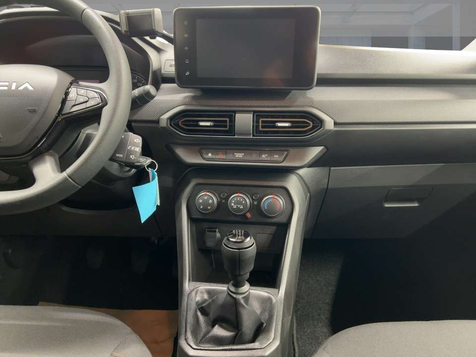 Dacia Sandero - Imagem 12
