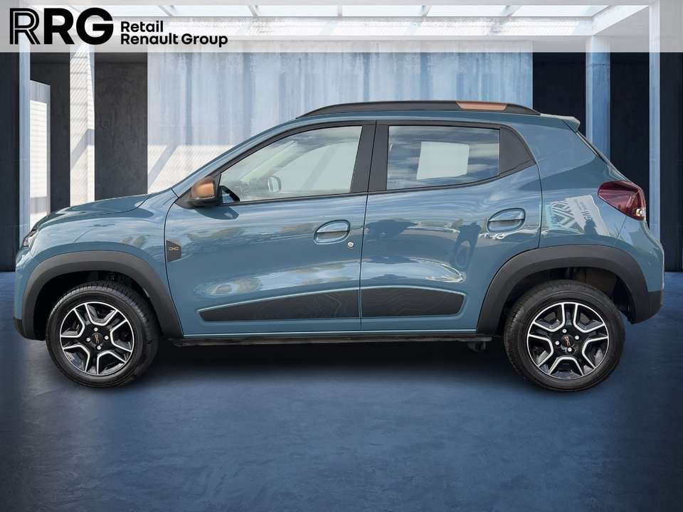Dacia Spring - Imagem 2