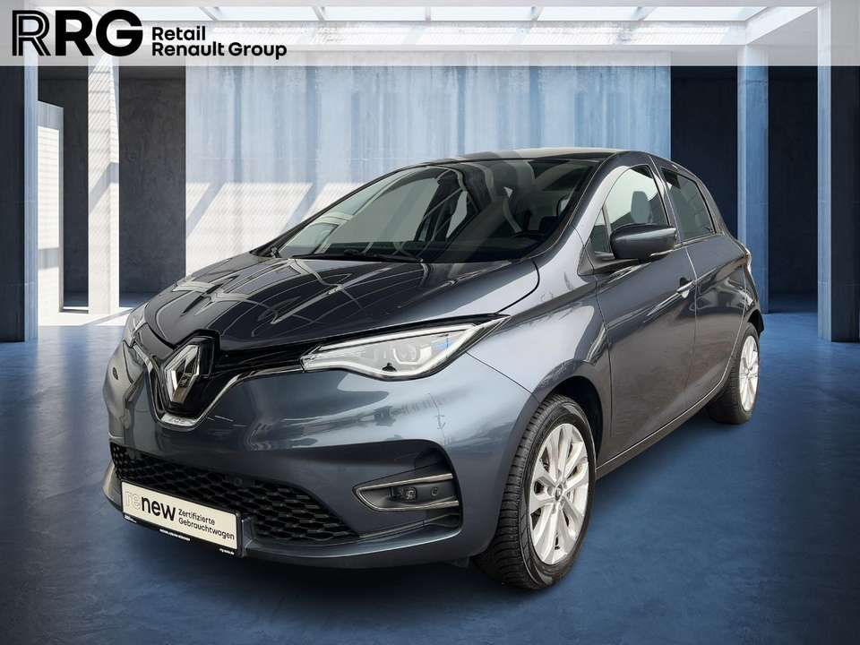 Renault ZOE - Imagem 1