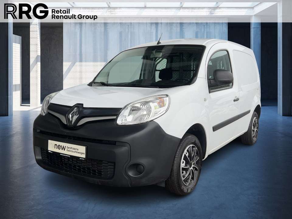 Renault Kangoo - Imagem 1
