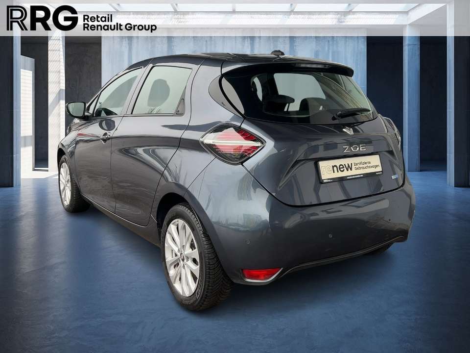 Renault ZOE - Imagem 4