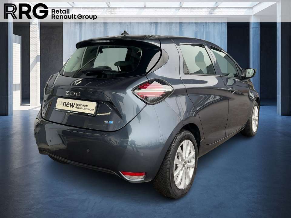 Renault ZOE - Imagem 5