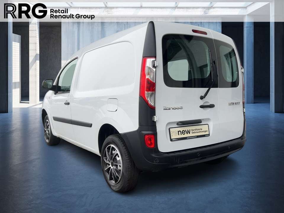 Renault Kangoo - Imagem 4