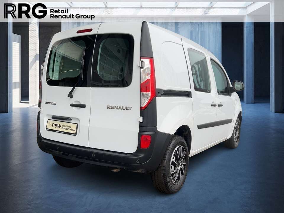 Renault Kangoo - Imagem 5