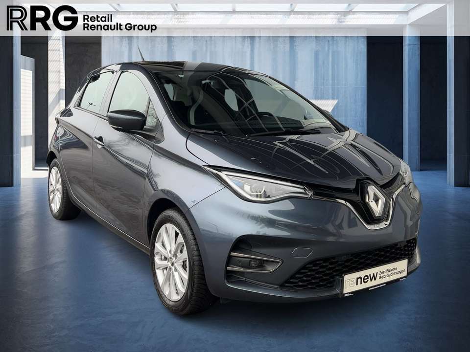 Renault ZOE - Imagem 7