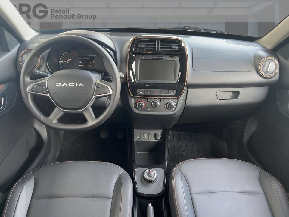 Dacia Spring - Imagem 10