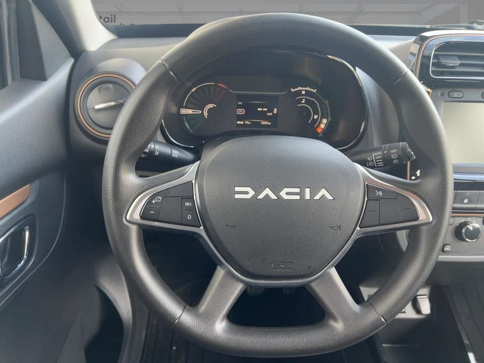 Dacia Spring - Imagem 11