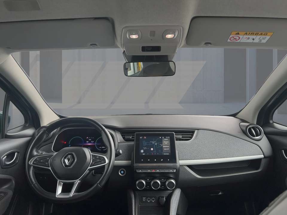 Renault ZOE - Imagem 10