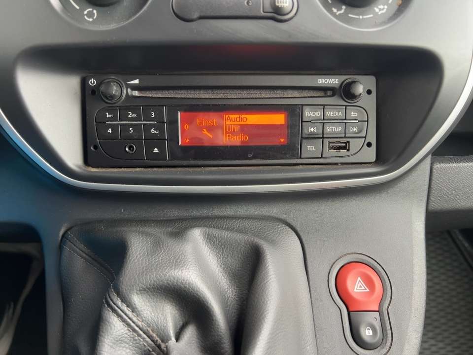 Renault Kangoo - Imagem 13