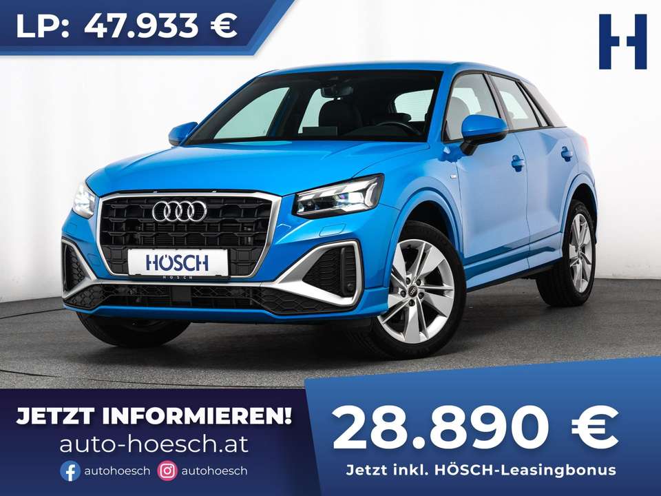 Audi Q2 - Imagem 1
