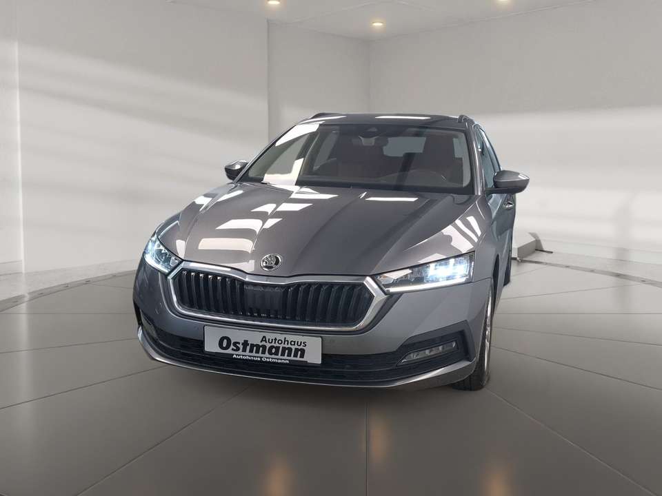 Skoda Octavia - Imagem 1