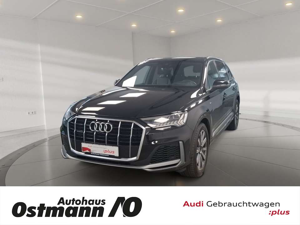 Audi Q7 - Imagem 1