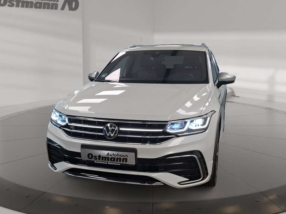 Volkswagen Tiguan Allspace - Imagem 1