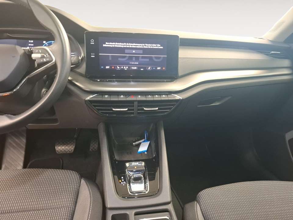 Skoda Octavia - Imagem 7