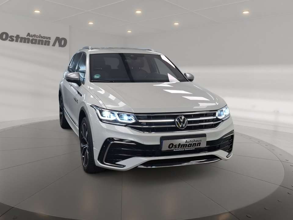 Volkswagen Tiguan Allspace - Imagem 4