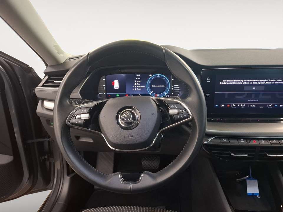 Skoda Octavia - Imagem 8