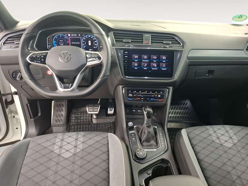 Volkswagen Tiguan Allspace - Imagem 8