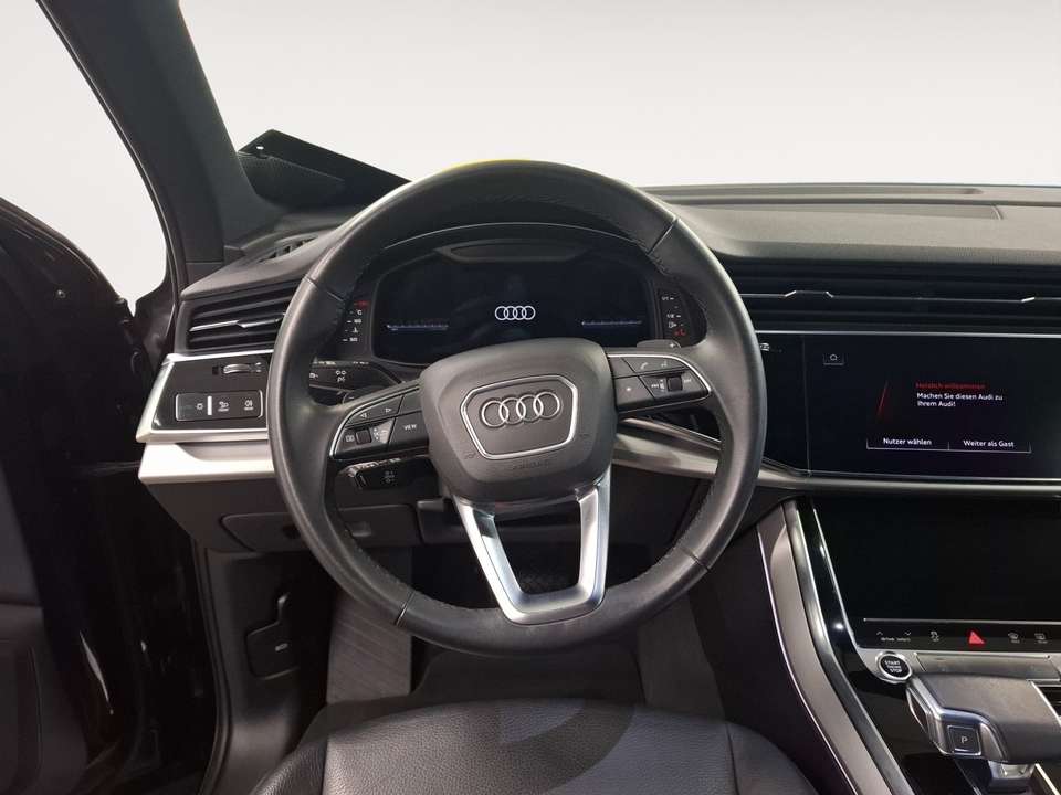 Audi Q7 - Imagem 11