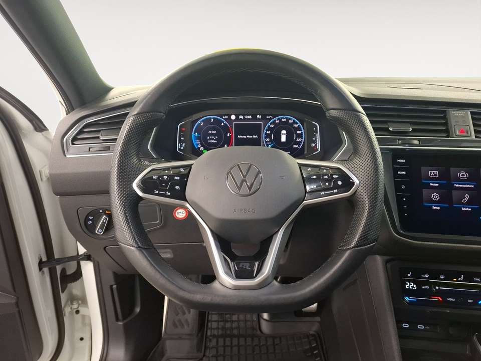 Volkswagen Tiguan Allspace - Imagem 10