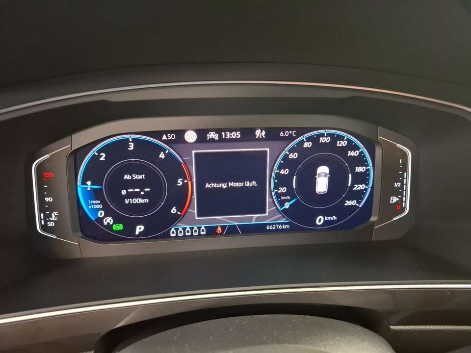 Volkswagen Tiguan Allspace - Imagem 11