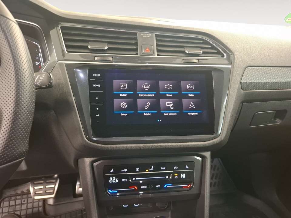 Volkswagen Tiguan Allspace - Imagem 12