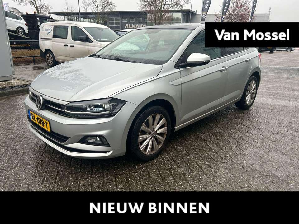 Volkswagen Polo - Imagem 1