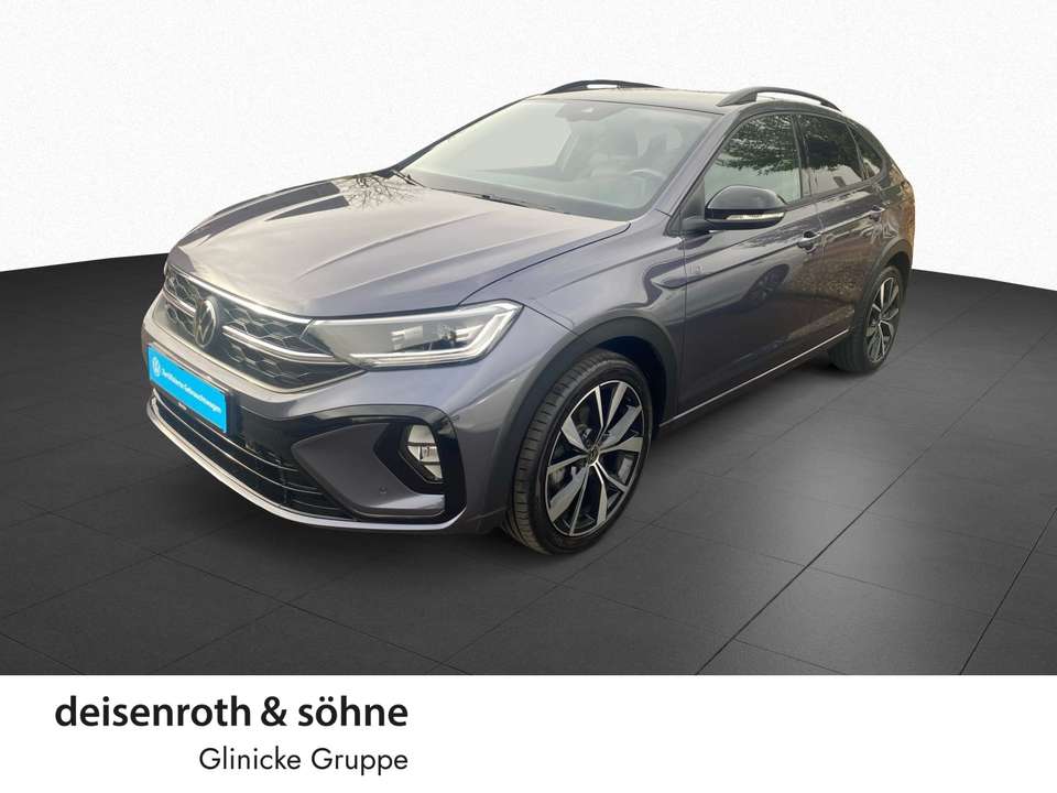 Volkswagen Taigo - Imagem 1